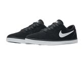 Nike SB Check: Estilo e Performance na cor Preto com Branco - Masculino e Feminino - Asah Store